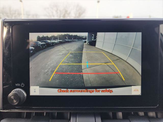 Certified 2023 Toyota RAV4 LE image 17