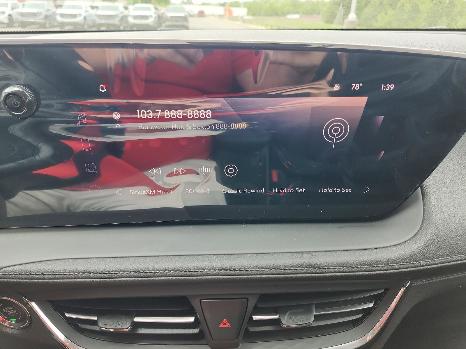New 2026 Buick Encore GX Sport Touring w/ Advanced Technology Package AWD/4WD image 12
