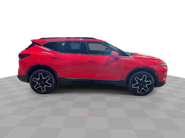 Certified 2023 Chevrolet Blazer RS w/ Driver Confidence II Package image 10
