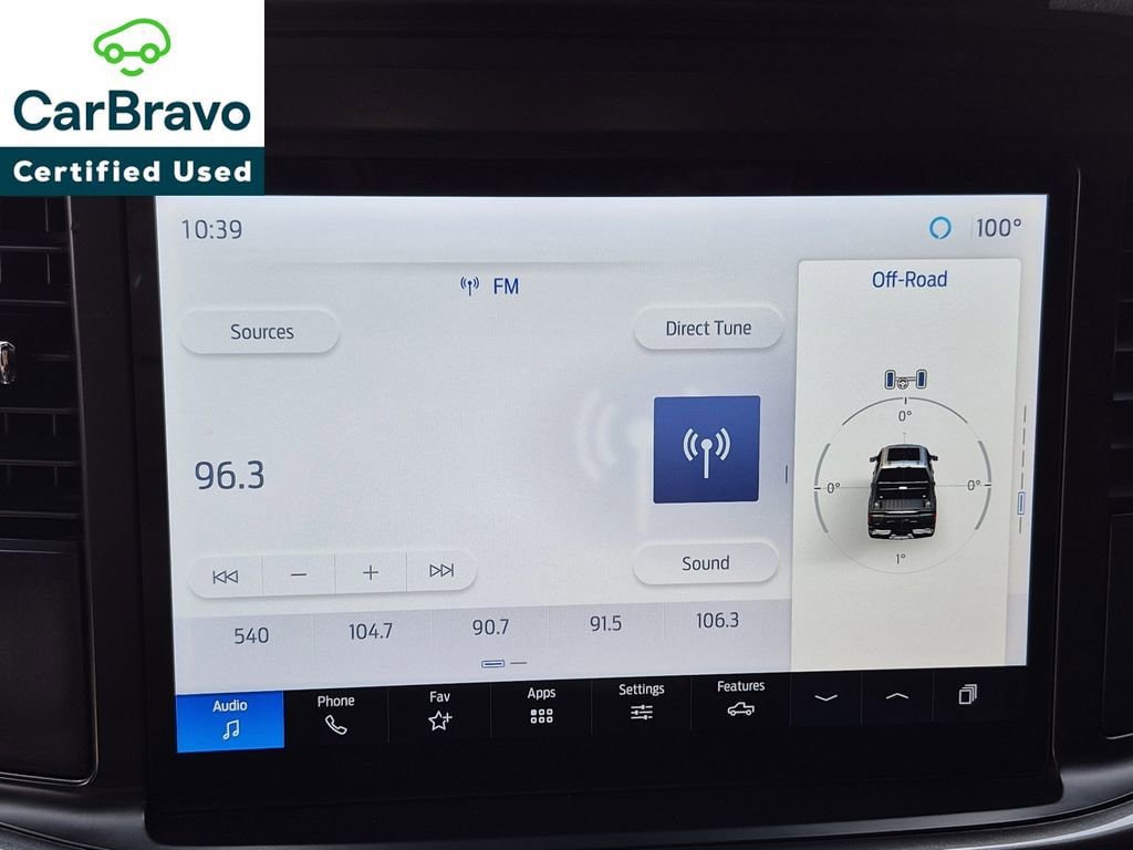 Used 2025 Ford F150 STX w/ Equipment Group 200A AWD/4WD image 23