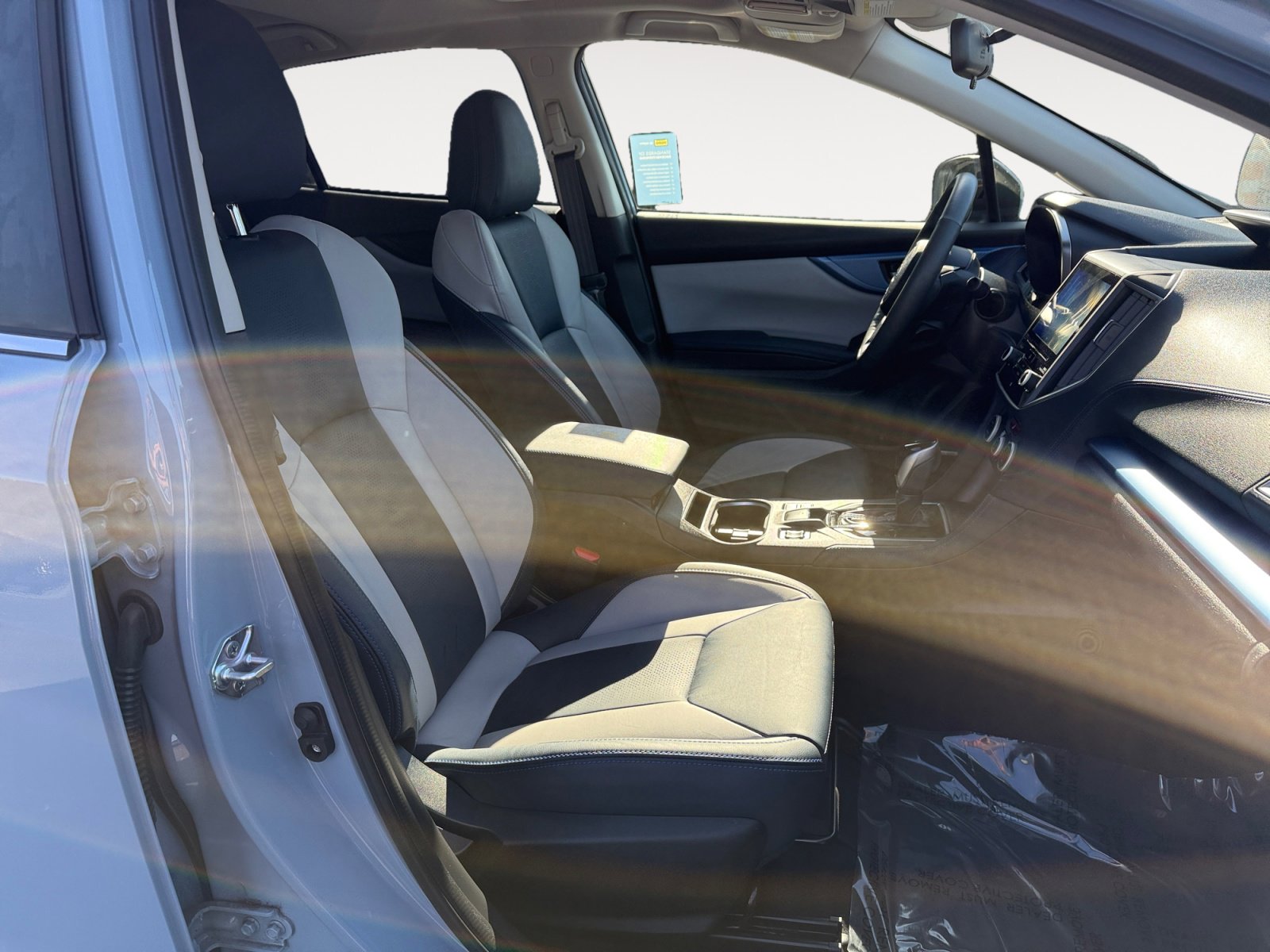 Used 2023 Subaru Crosstrek Hybrid w/ Moonroof Package w/Navigation image 19