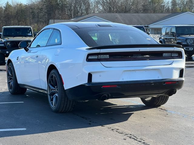 New 2026 Dodge Charger Scat Pack w/ Blacktop Package AWD/4WD image 8