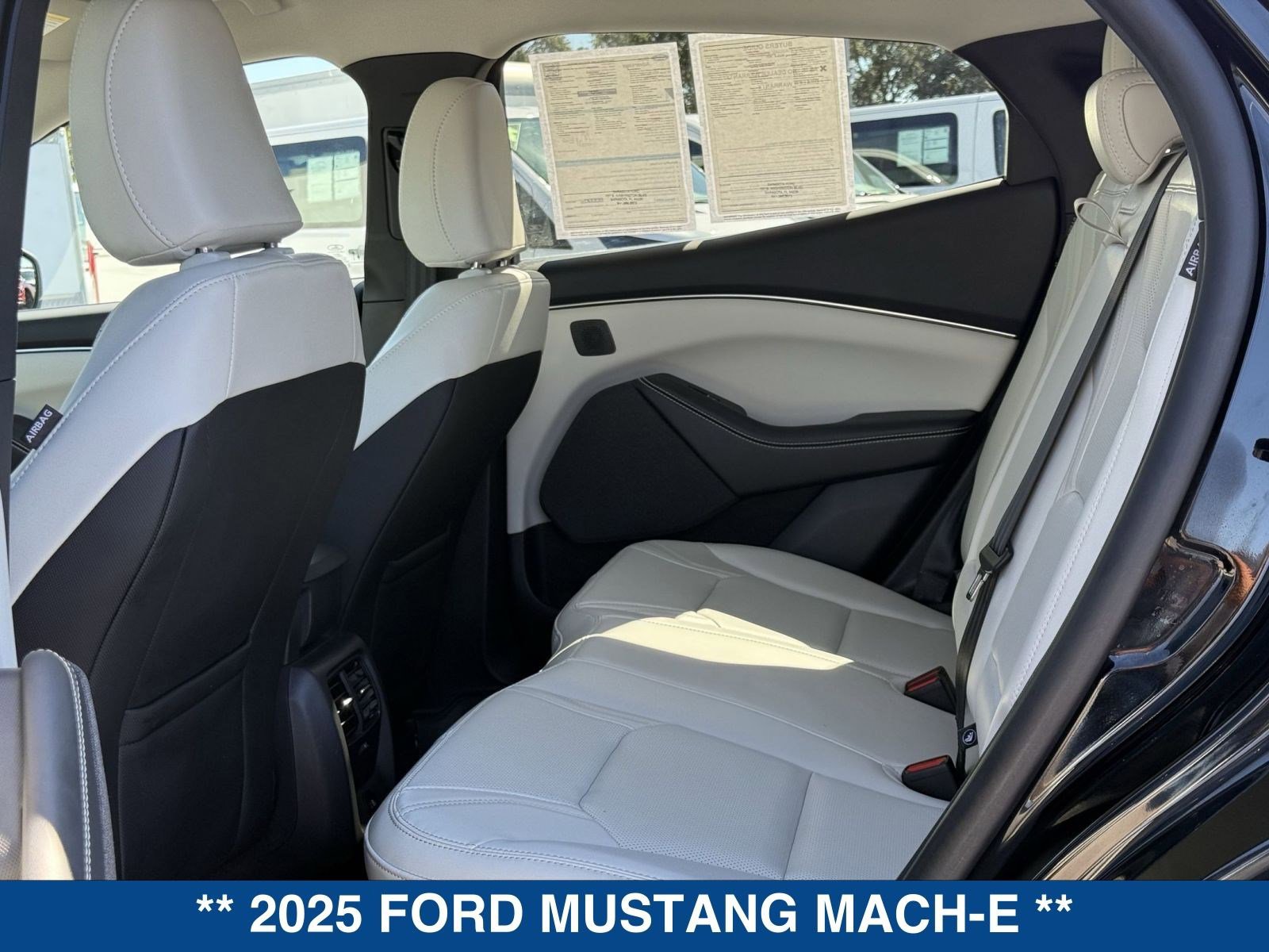 Certified 2025 Ford Mustang Mach-E Premium image 15