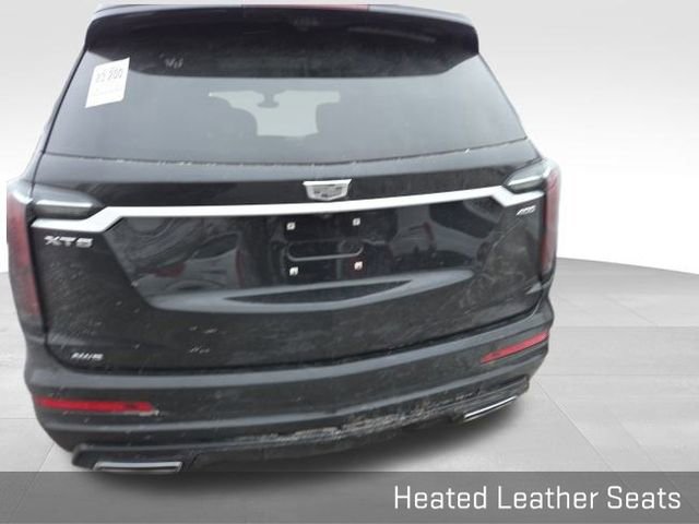 Used 2024 Cadillac XT6 Sport image 7