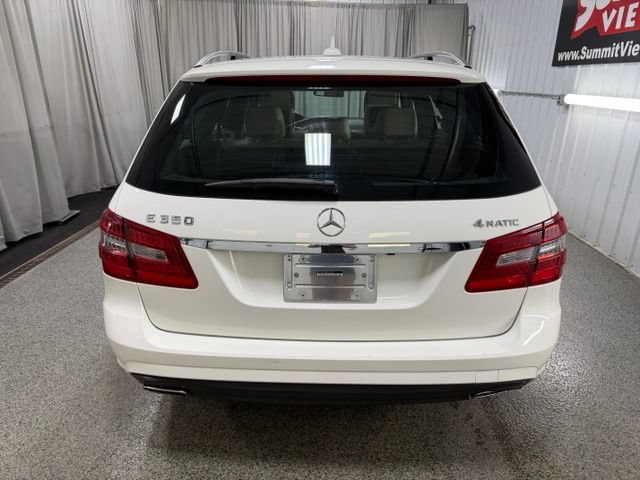 Used 2011 Mercedes-Benz E 350 4MATIC Wagon image 5