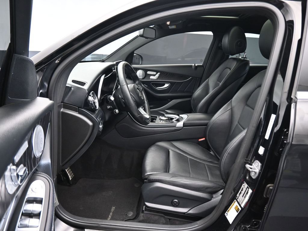 Used 2018 Mercedes-Benz GLC 300 4MATIC Coupe image 13