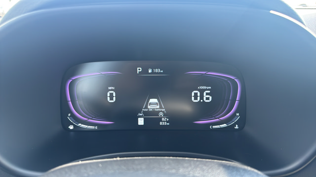 Certified 2025 Kia Soul S FWD image 18