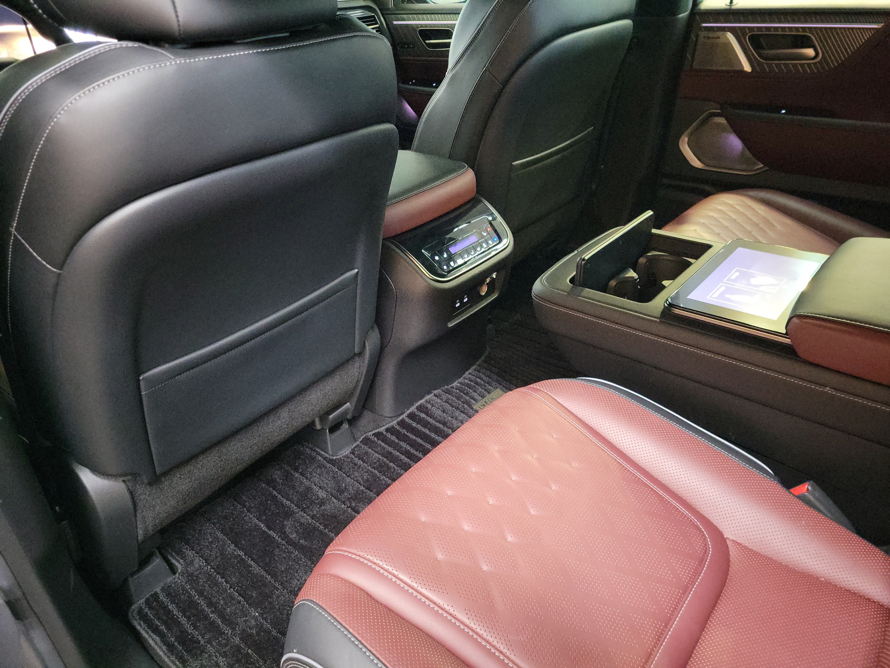 Certified 2025 INFINITI QX80 Autograph AWD/4WD image 23
