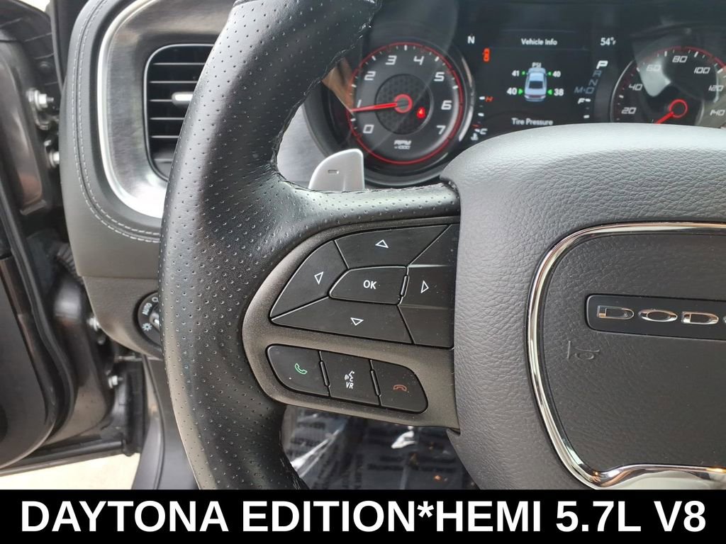 Used 2023 Dodge Charger R/T w/ Daytona Edition Group RWD image 20