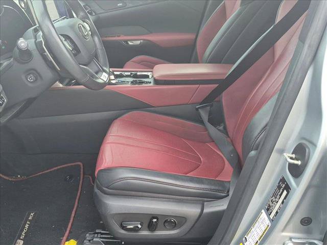 Used 2023 Lexus RX 500h F Sport w/ Accessory Package (Z1) AWD/4WD image 15