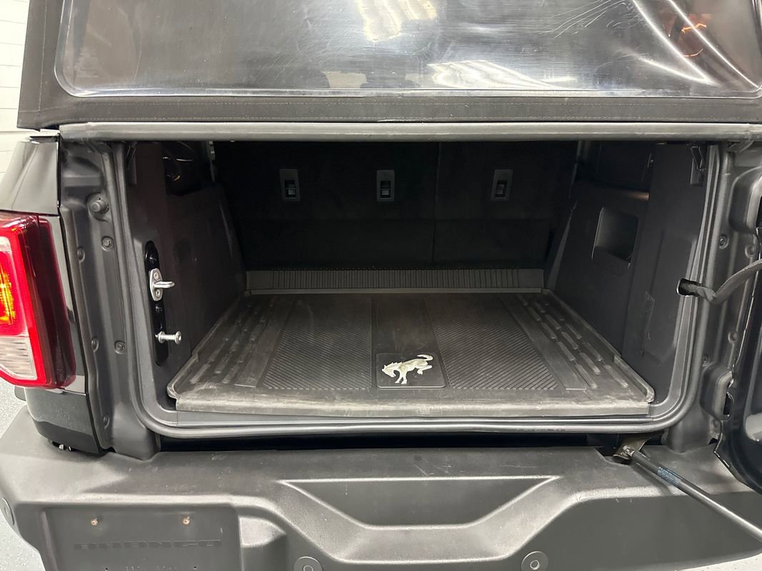 Used 2021 Ford Bronco Big Bend image 20