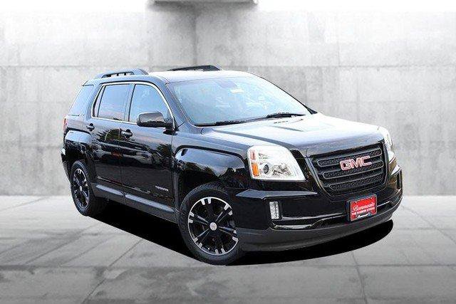Used 2017 GMC Terrain SLE w/ Nightfall Package FWD image 2