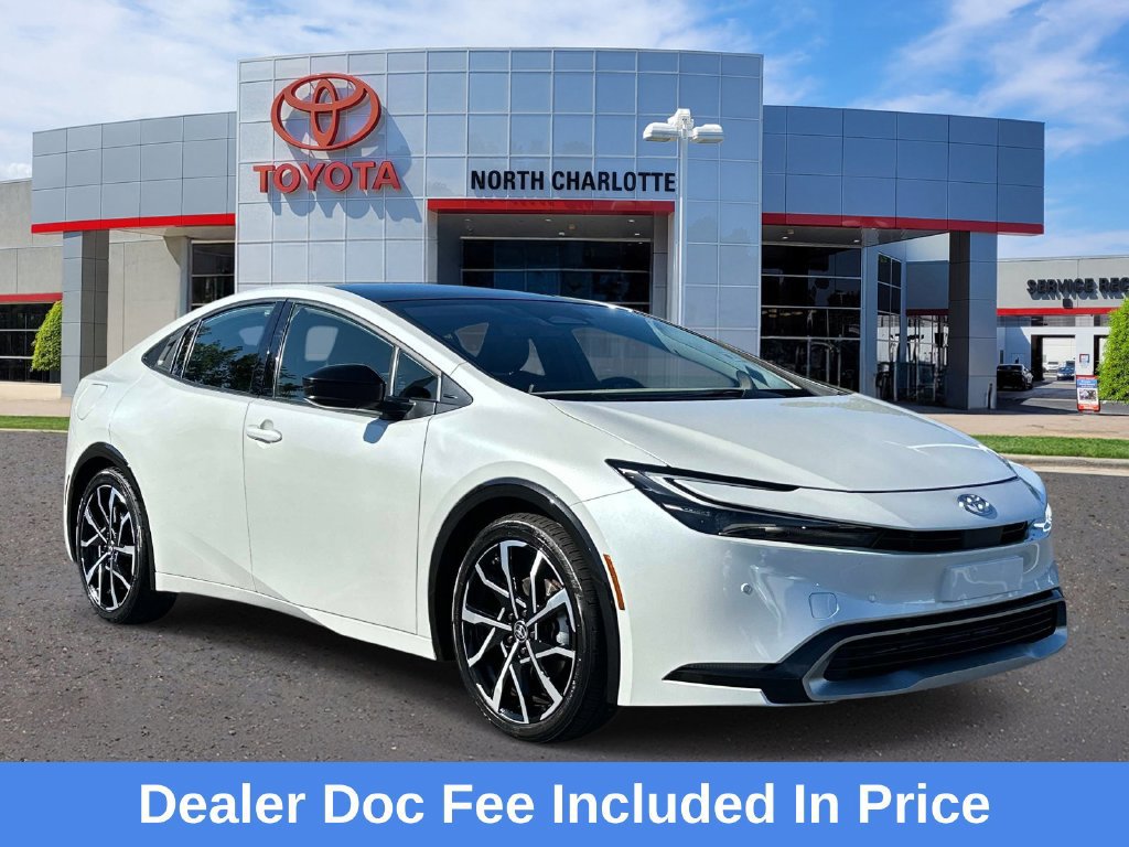 Used 2024 Toyota Prius Prime