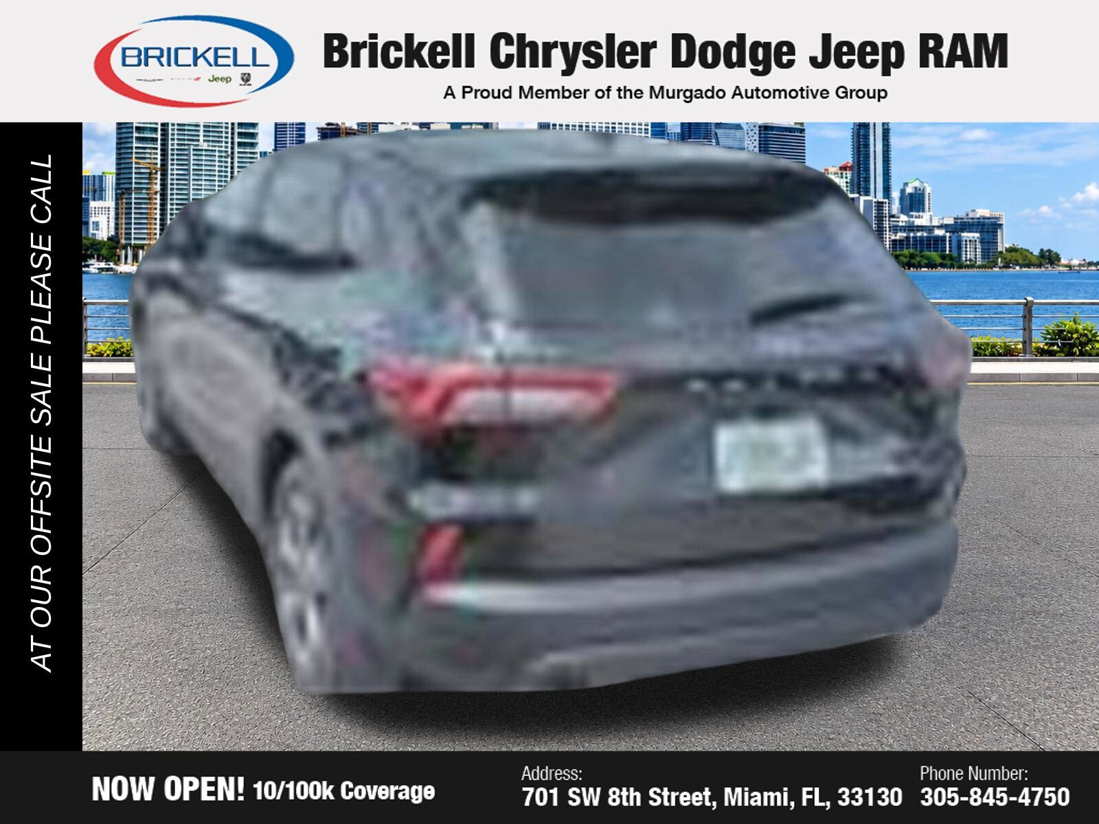 Used 2025 Ford Escape ST-Line FWD image 16