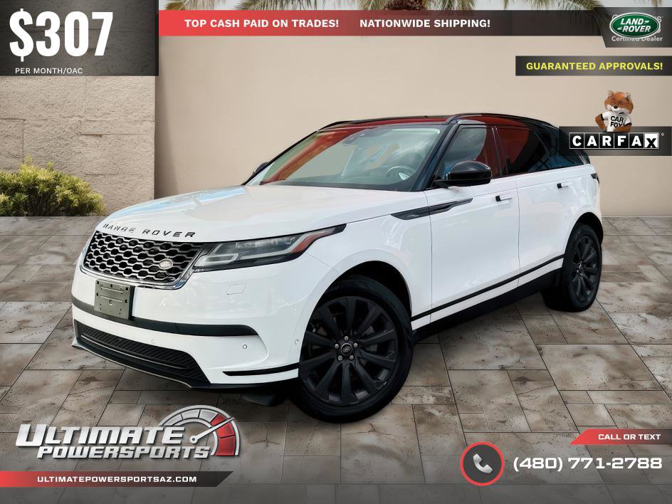 Used 2018 Land Rover Range Rover Velar S AWD/4WD image 69