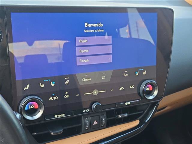 Used 2024 Lexus NX 350h AWD image 14