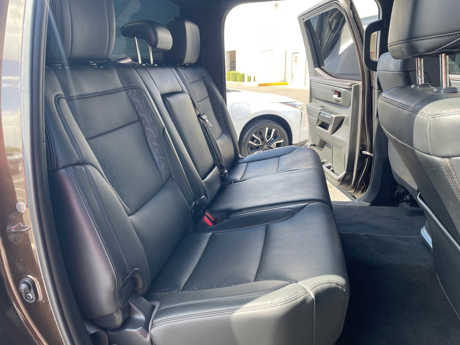 Certified 2025 Toyota Tundra Limited AWD/4WD image 18