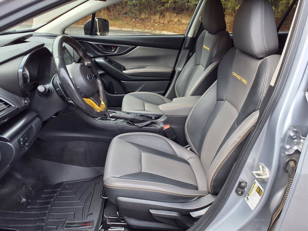 Used 2021 Subaru Crosstrek 2.5i Sport w/ Moonroof Package image 11