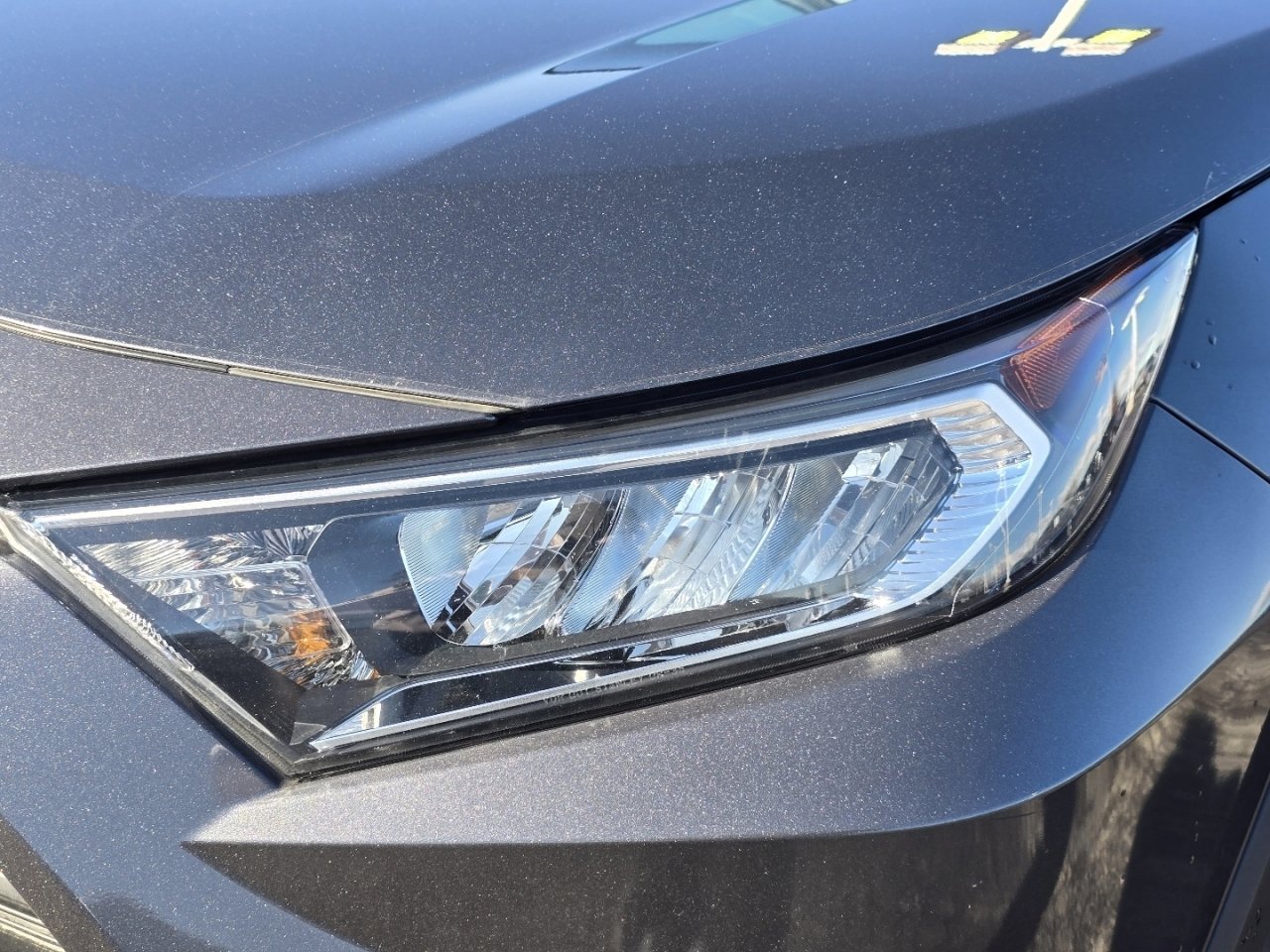 Certified 2021 Toyota RAV4 XLE image 12