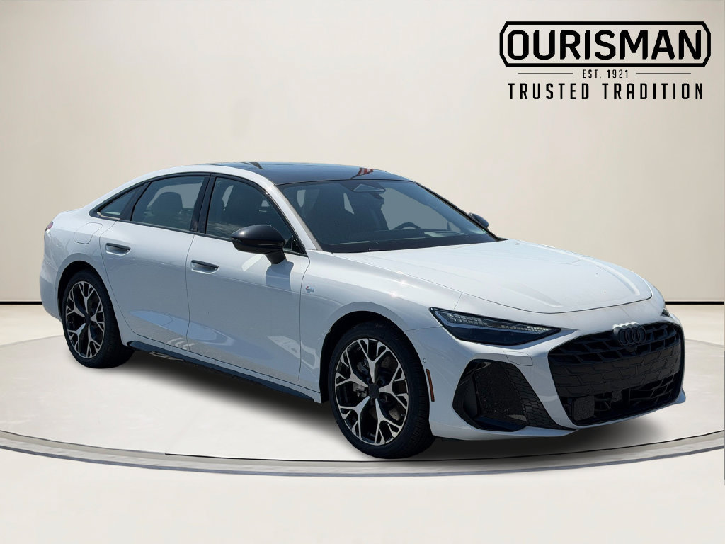 New 2026 Audi A6 Premium Plus