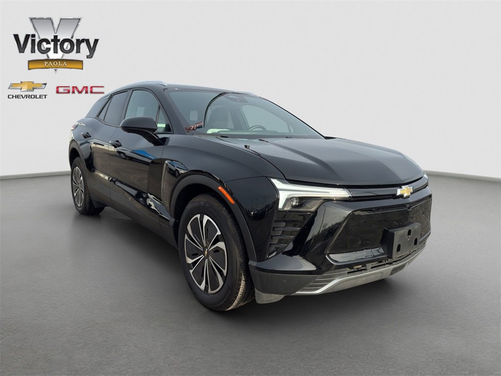 Used 2024 Chevrolet Blazer EV LT image 8