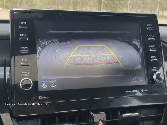 Used 2023 Toyota Camry XSE w/ Cold Weather Package FWD image 21