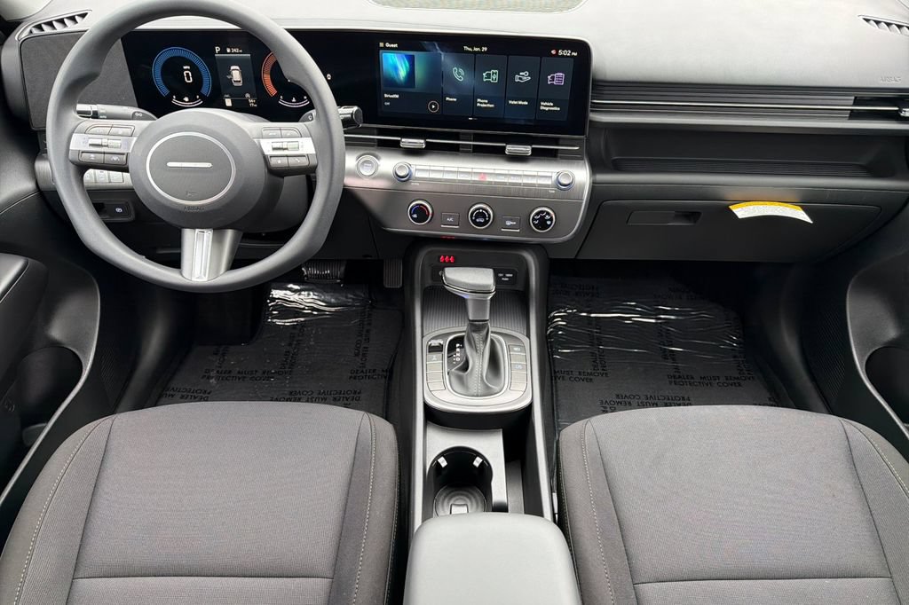 New 2026 Hyundai Kona SE AWD/4WD image 10