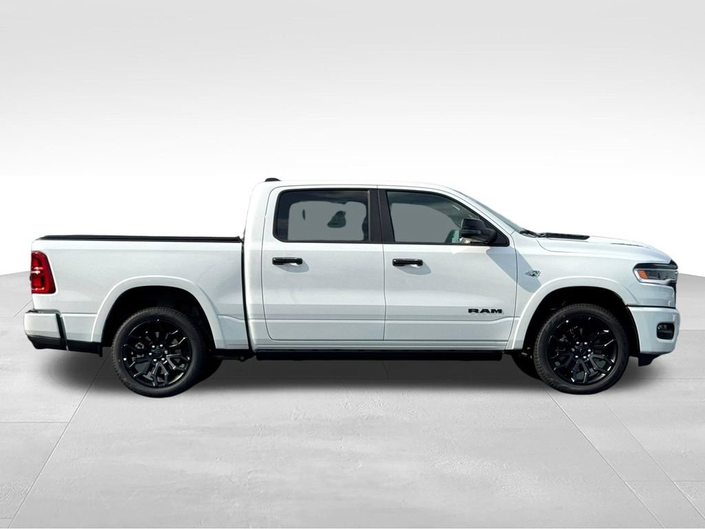 New 2026 RAM 1500 Limited AWD/4WD image 8