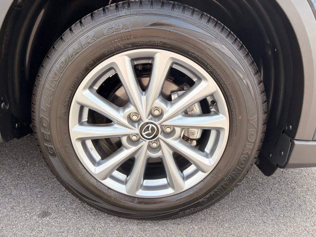 Used 2023 MAZDA CX-5 AWD 2.5 S image 37