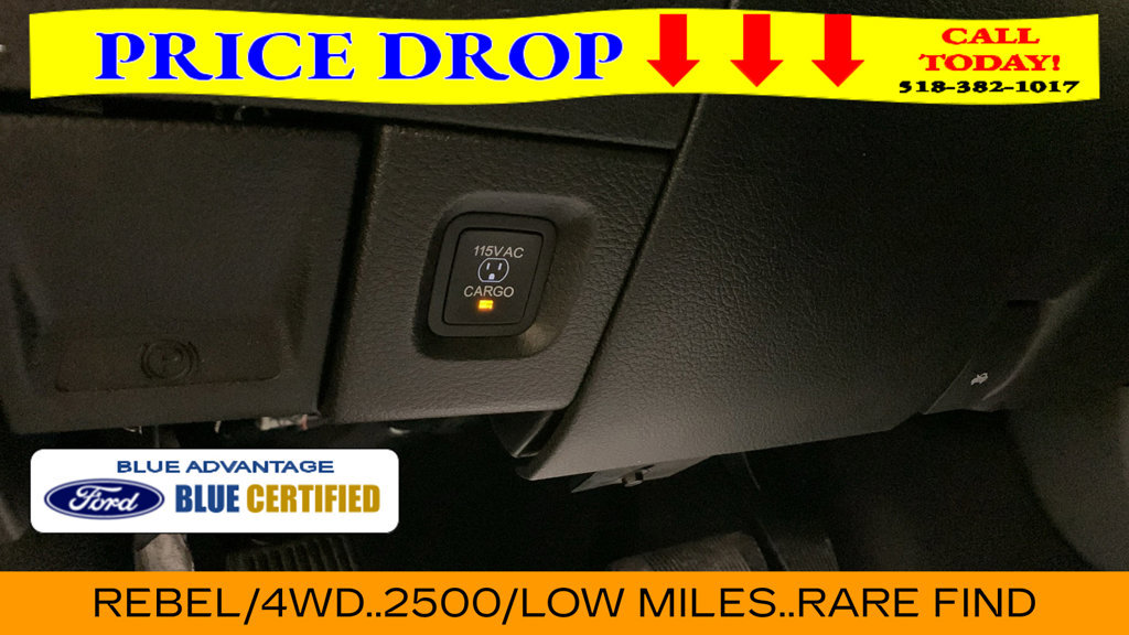 Used 2023 RAM 2500 Rebel w/ Level 1 Equipment Group AWD/4WD image 32