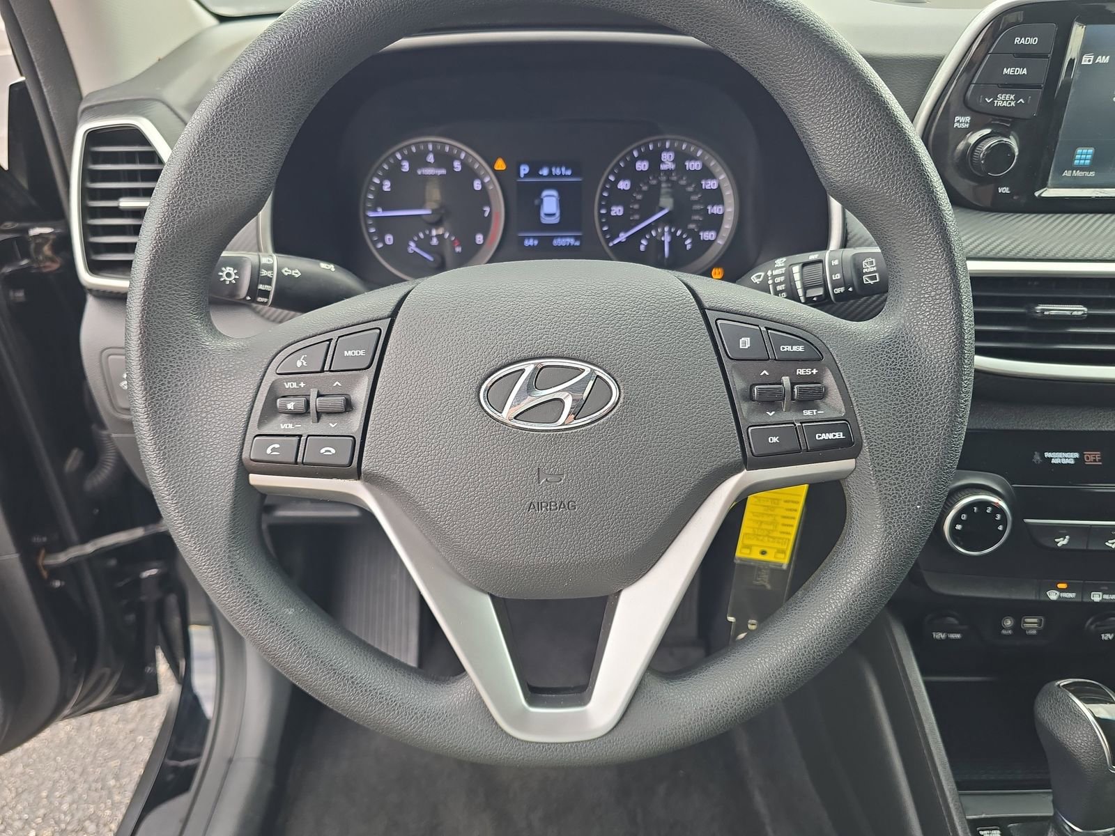 Used 2019 Hyundai Tucson SE image 22