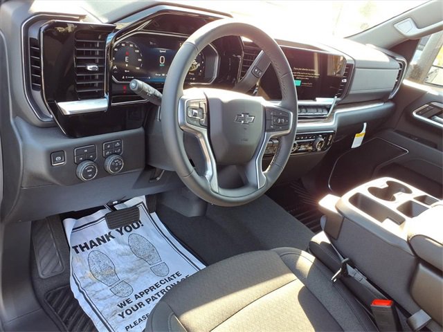 New 2026 Chevrolet Silverado 2500 LT w/ Trail Boss Package image 8