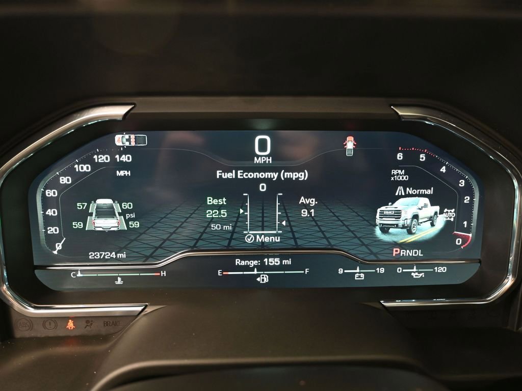 Used 2024 GMC Sierra 2500 AT4X image 31