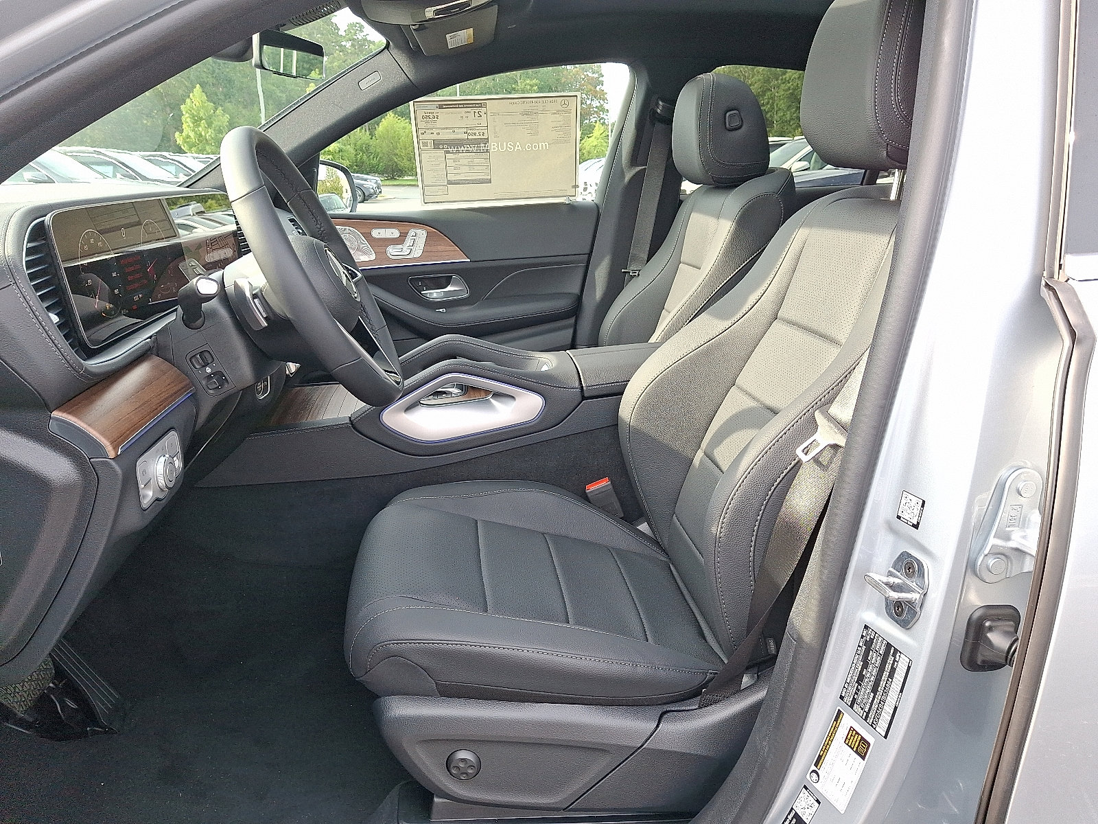 New 2026 Mercedes-Benz GLE 450 4MATIC image 8