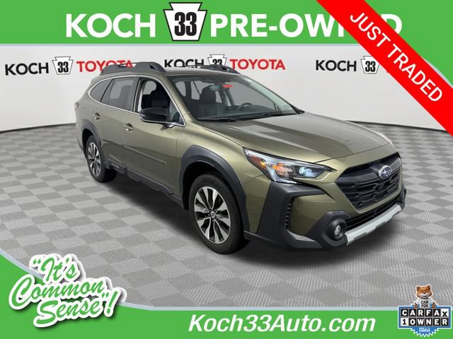 Used 2024 Subaru Outback Limited XT
