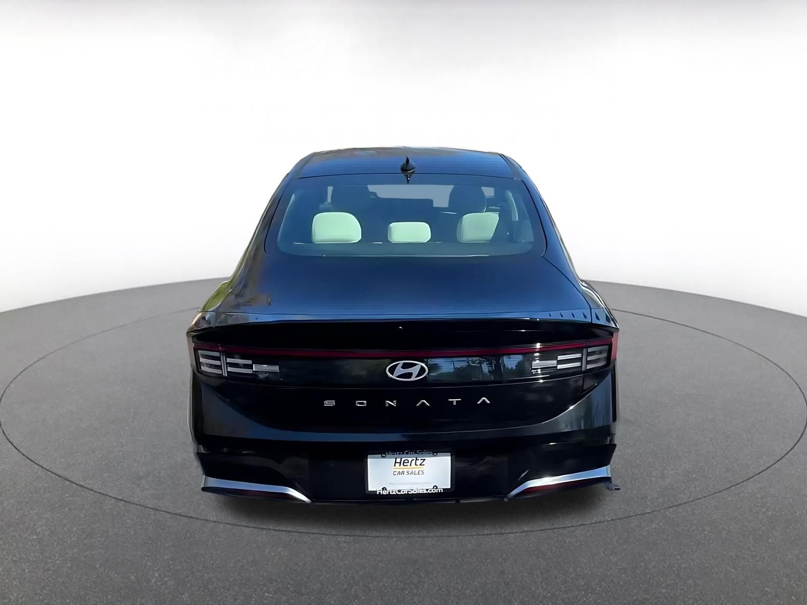 Used 2025 Hyundai Sonata SEL FWD image 8