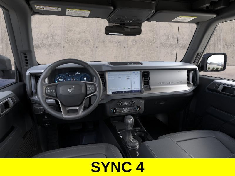 New 2026 Ford Bronco Big Bend AWD/4WD image 10
