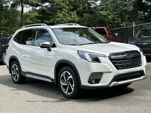 Certified 2024 Subaru Forester Touring AWD/4WD image 32