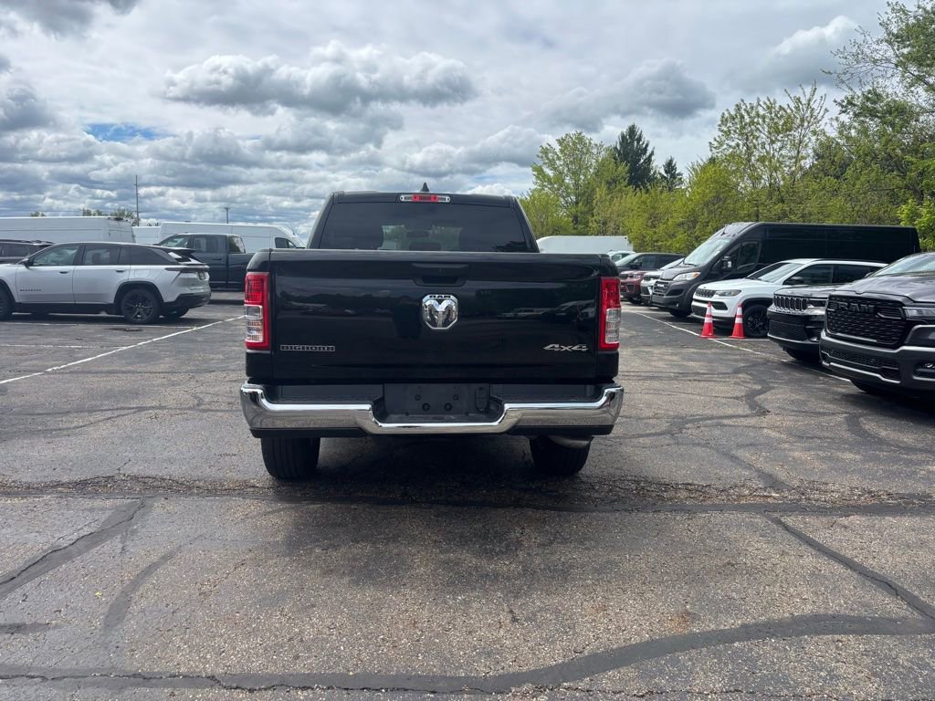 Used 2023 RAM 1500 Big Horn AWD/4WD image 11