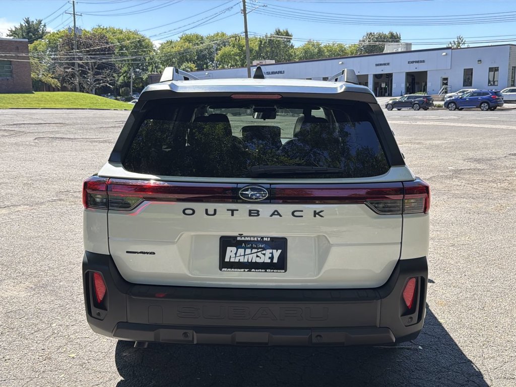 Certified 2026 Subaru Outback Premium AWD/4WD image 26