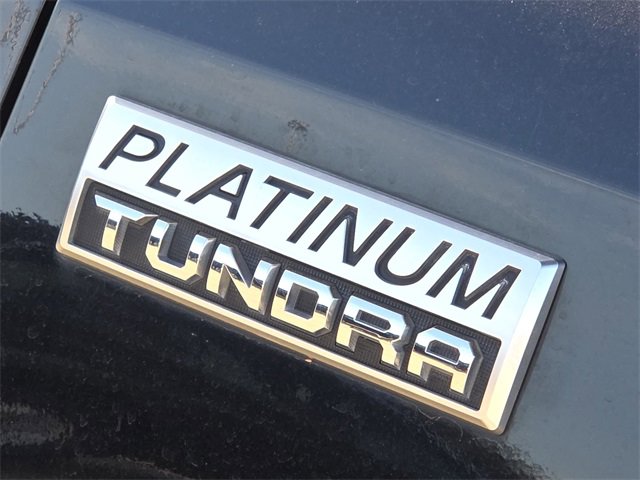 Used 2015 Toyota Tundra Platinum image 12
