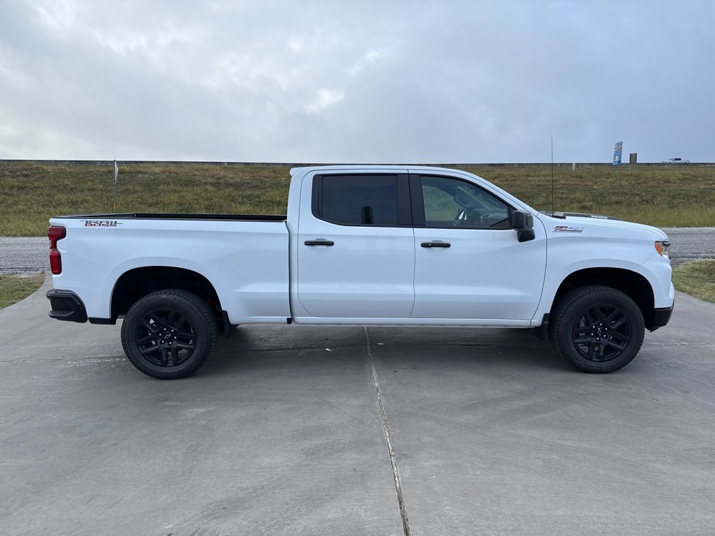 New 2026 Chevrolet Silverado 1500 LT Trail Boss w/ Convenience Package II image 3