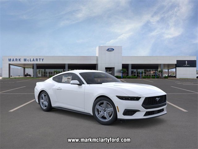 New 2026 Ford Mustang Coupe image 7