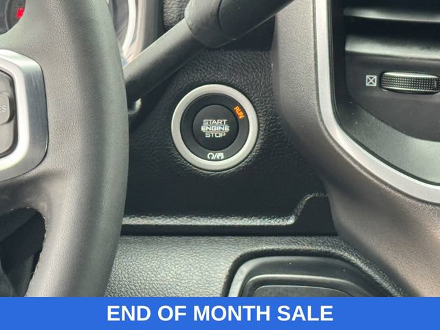 Used 2025 RAM 2500 Big Horn AWD/4WD image 25