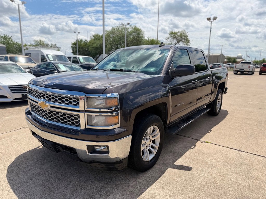Used 2015 Chevrolet Silverado 1500 LT w/ All Star Edition AWD/4WD image 1
