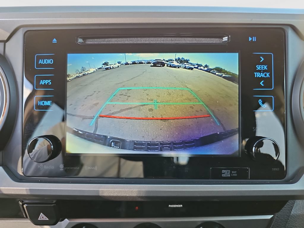 Used 2017 Toyota Tacoma SR5 w/ Tow Package RWD image 14