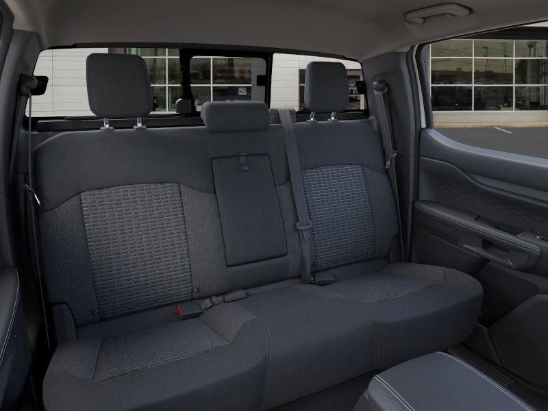 New 2025 Ford Ranger XLT w/ Equipment Group 301A High image 15