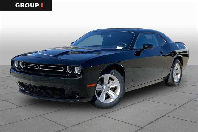 Certified 2023 Dodge Challenger SXT