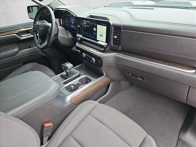 Certified 2025 Chevrolet Silverado 1500 LT Trail Boss AWD/4WD image 28