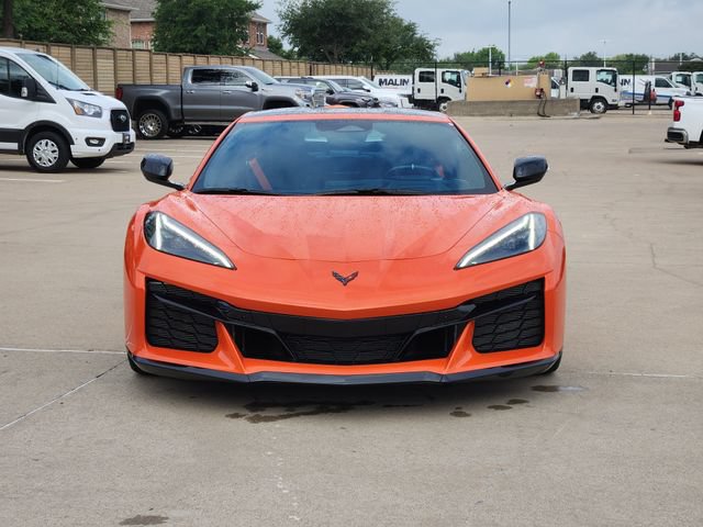 Used 2026 Chevrolet Corvette Z06 RWD image 12